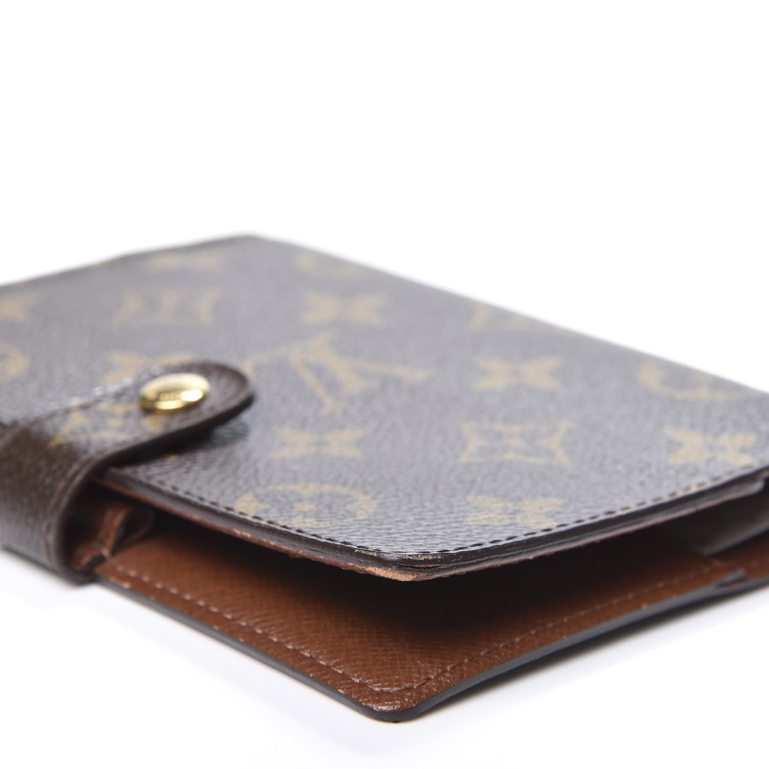 Louis Vuitton Monogram Small Ring Agenda Cover 6 of 8