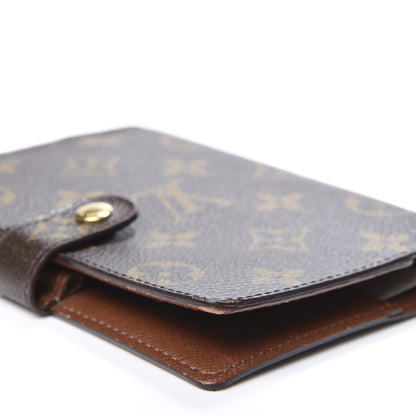 Louis Vuitton Monogram Small Ring Agenda Cover 6 of 8