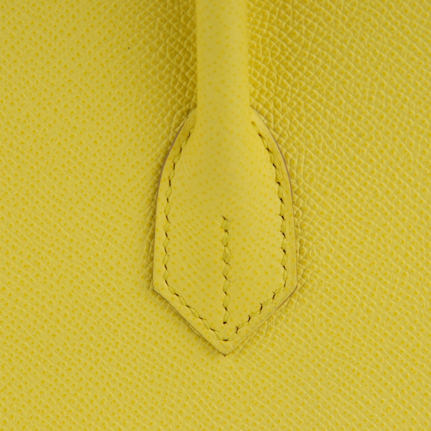 Hermes Epsom Birkin 35 Soufre Sulfur 25 of 27