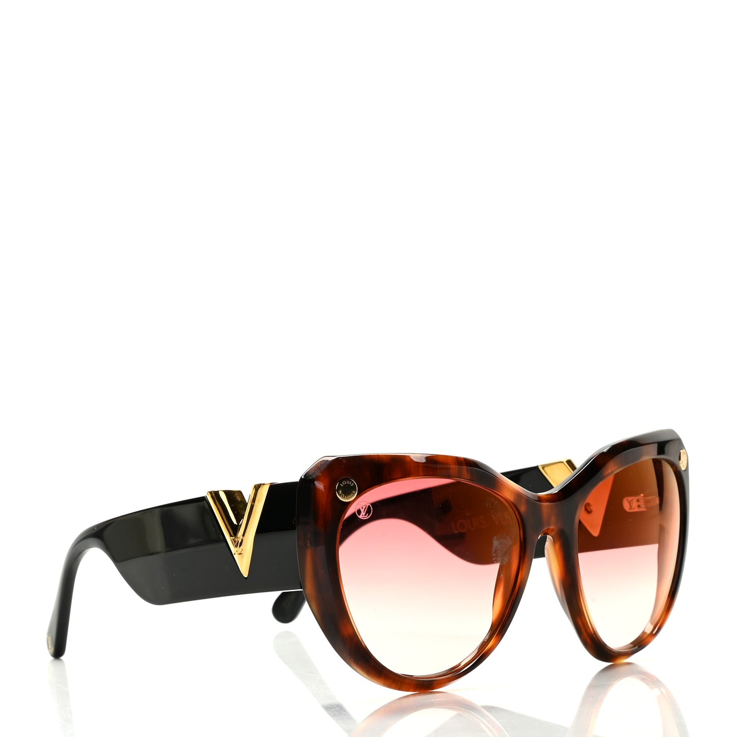 Acetate My Fair Lady Sunglasses Z2347W Tortoise