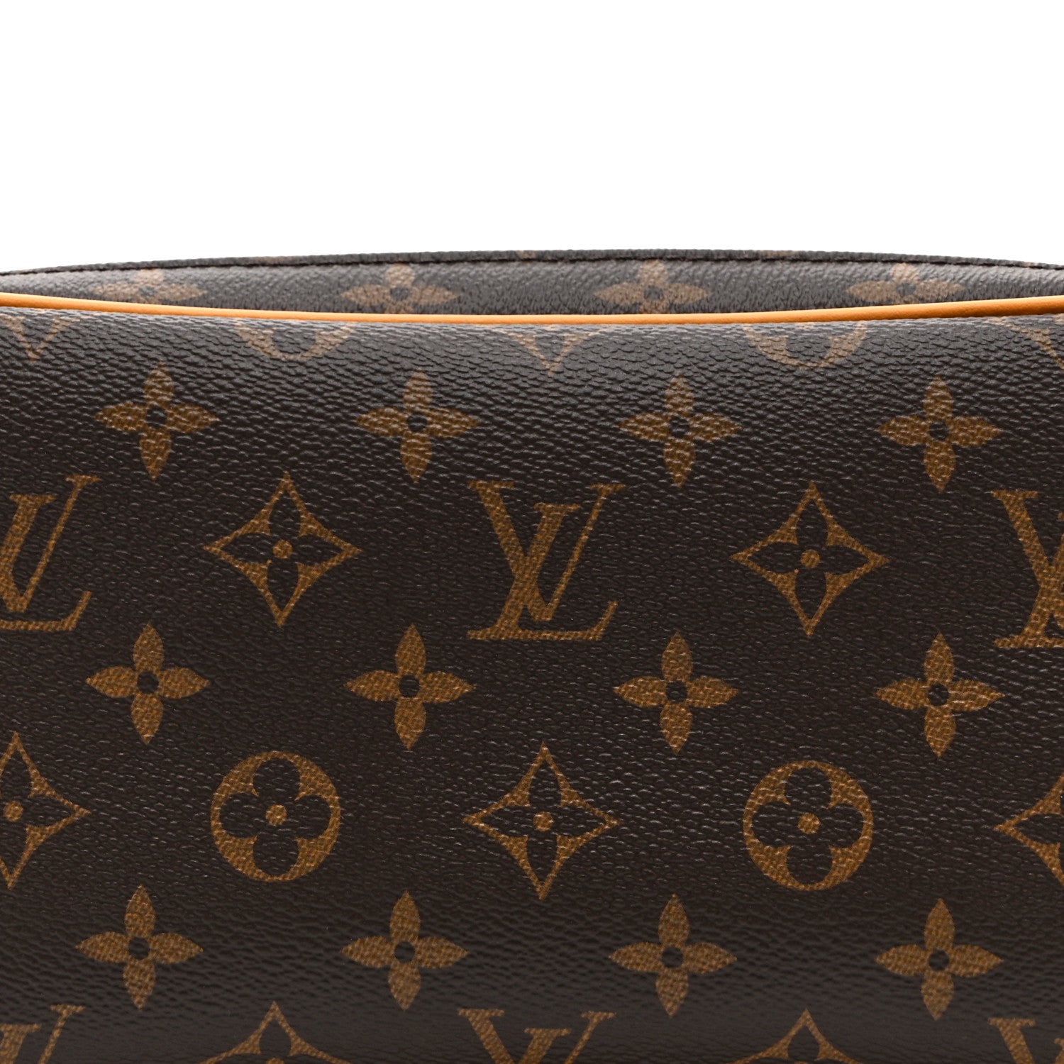 Louis Vuitton Monogram Dopp Kit Toilet Pouch  Safran Yellow 7 of 9