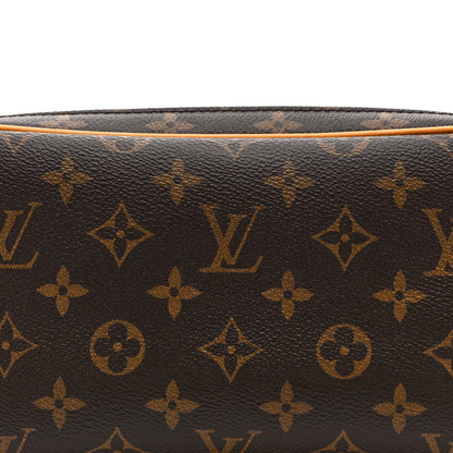 Louis Vuitton Monogram Dopp Kit Toilet Pouch  Safran Yellow 7 of 9