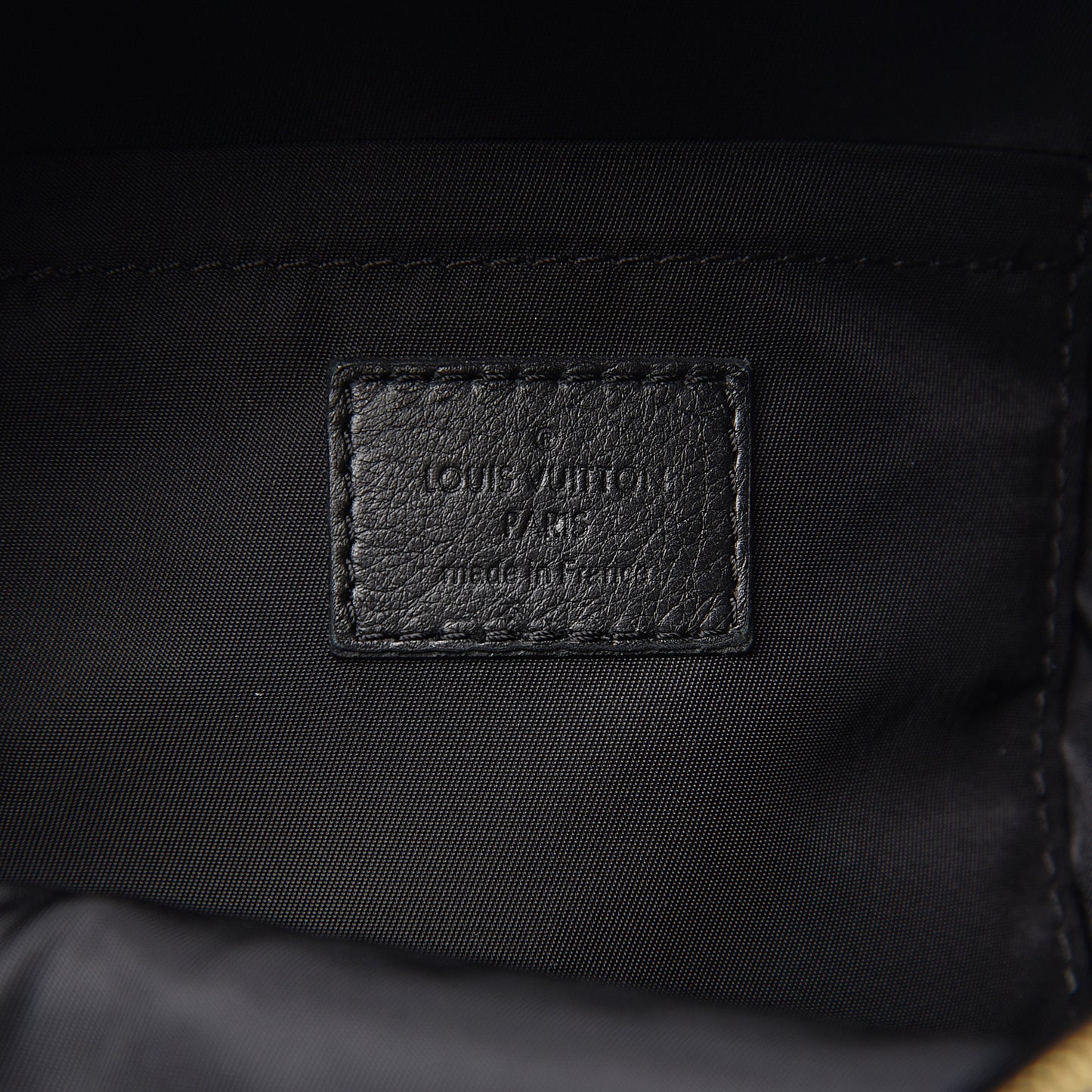 Monogram Palm Springs Backpack Mini