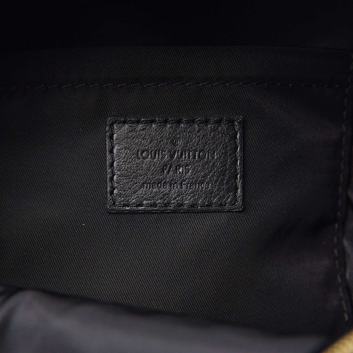 Louis Vuitton Monogram Palm Springs Backpack Mini 5 of 11