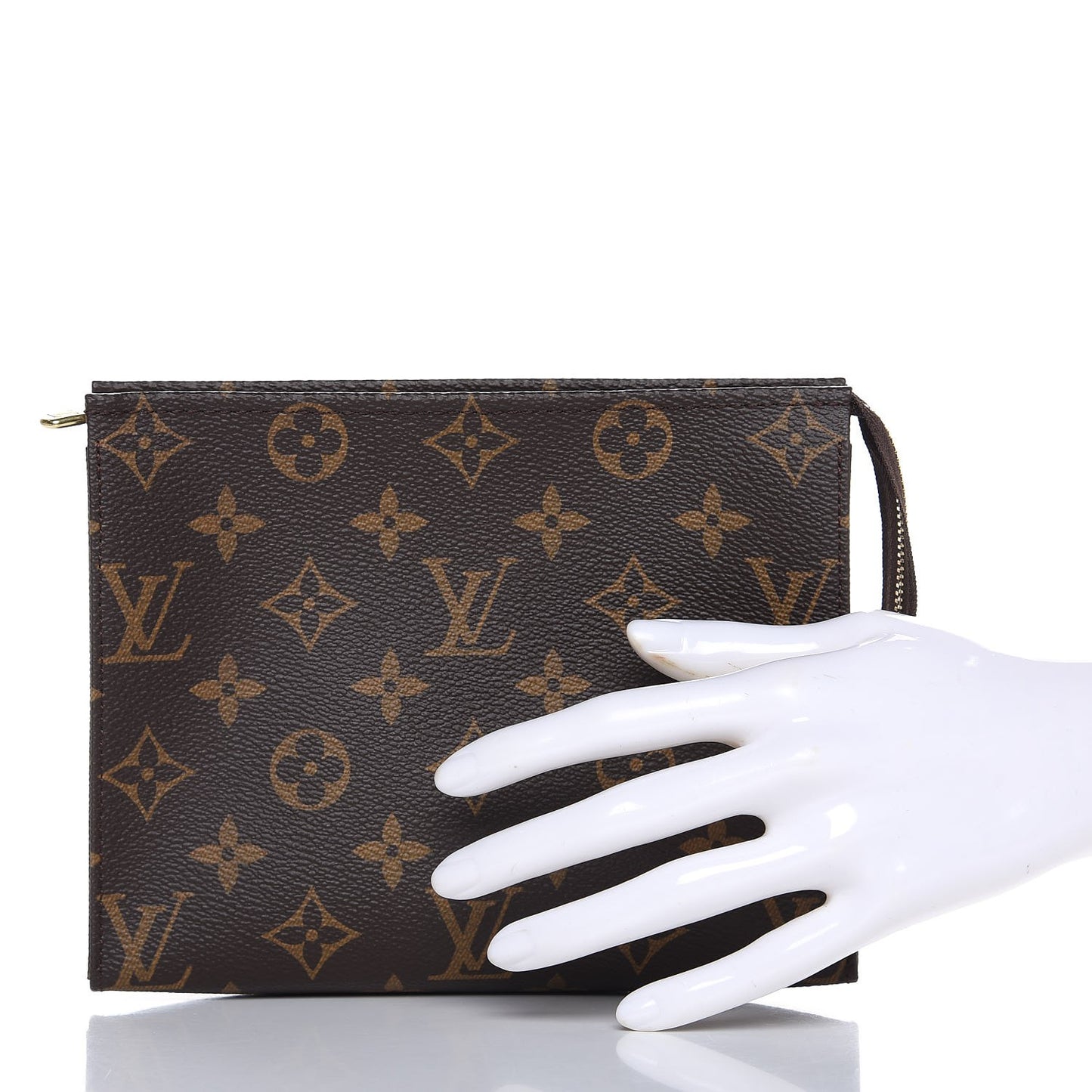 Monogram Toiletry Pouch 19