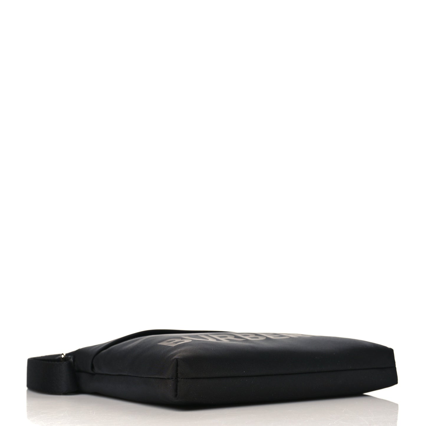 Nylon Neo Crossbody Bag Black