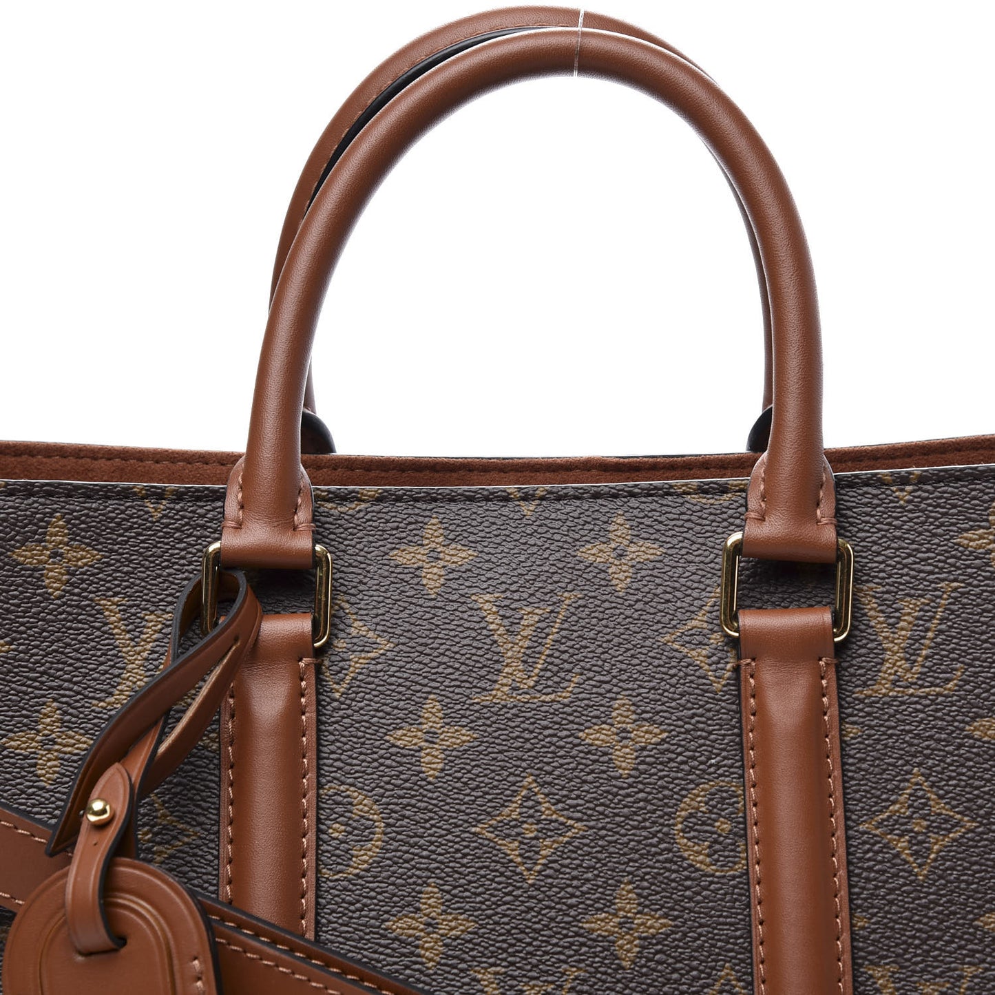 Monogram Soufflot MM Caramel
