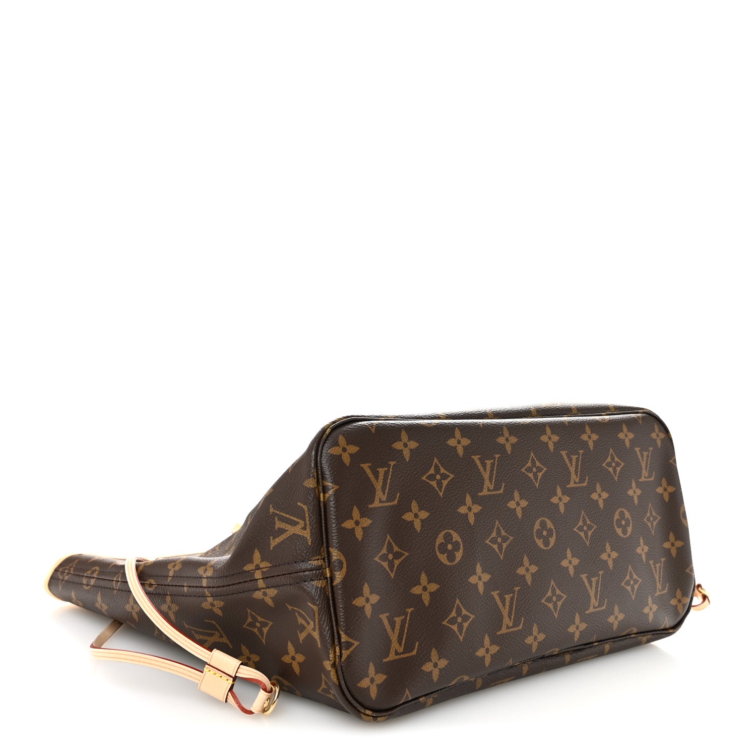Louis Vuitton Monogram Neo Neverfull MM Cherry 9 of 17