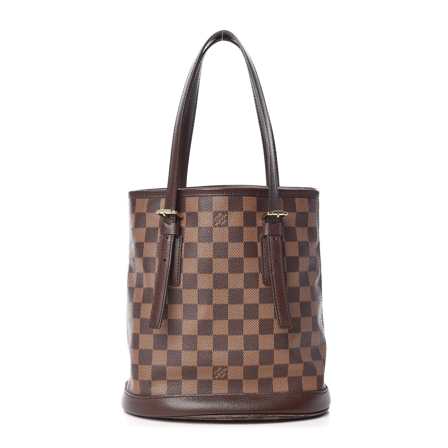 Damier Ebene Marais Bucket 23