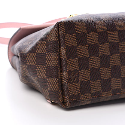 Louis Vuitton Damier Ebene Clapton Backpack Magnolia 8 of 10