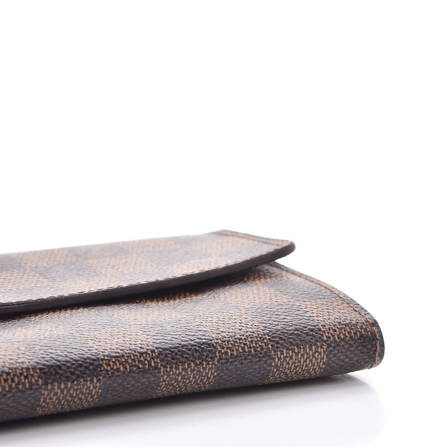 Damier Ebene Sarah Wallet