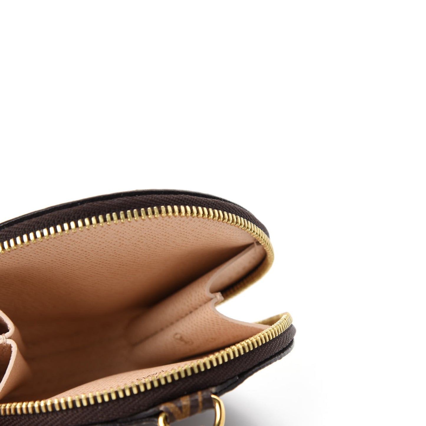 Monogram Multi Pochette Accessories Kaki
