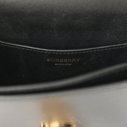 Burberry Calfskin TB Belt Bag Black 6 of 12