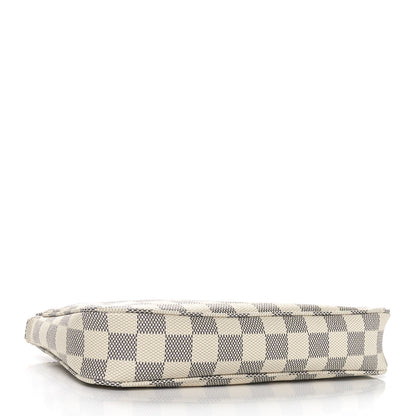 Louis Vuitton Damier Azur Pochette Accessories NM 4 of 10