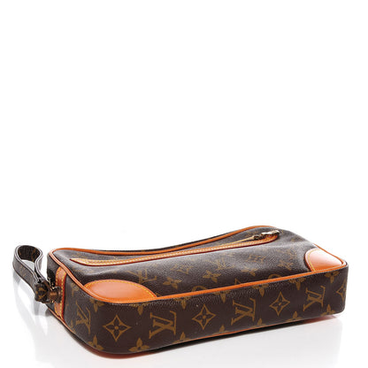 Louis Vuitton Monogram Pochette Marly Dragonne 26 5 of 8