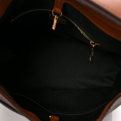 Louis Vuitton Reverse Monogram Dauphine Hobo MM 5 of 8