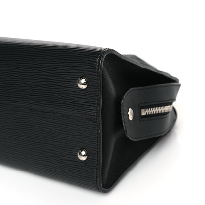 Louis Vuitton Epi Vaneau MM Black 8 of 10