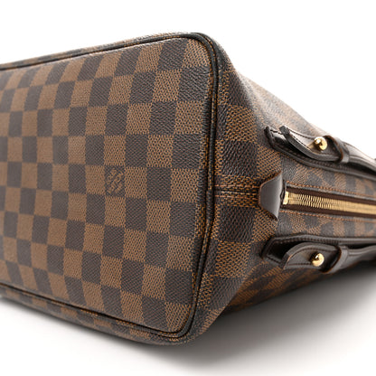 Louis Vuitton Damier Ebene Cabas Rivington 10 of 11