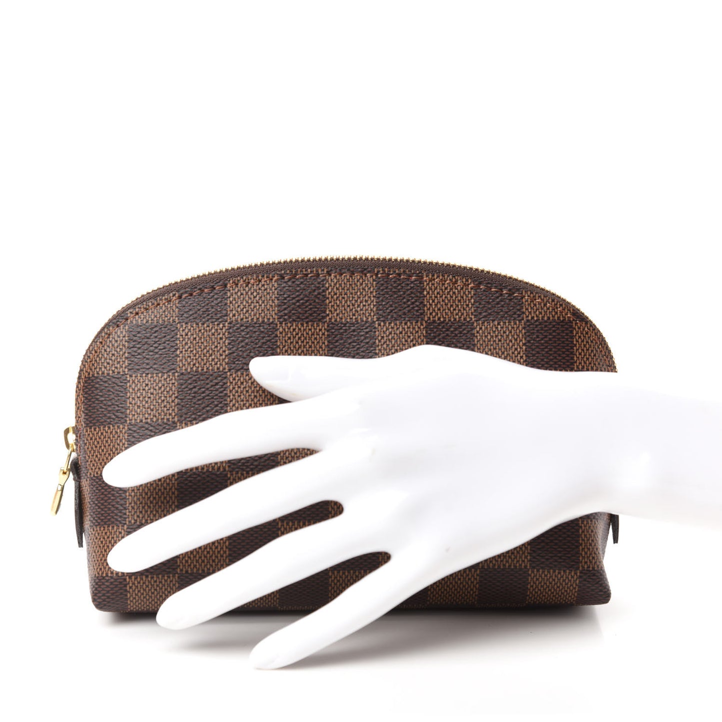 Damier Ebene Cosmetic Pouch