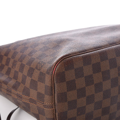 Louis Vuitton Damier Ebene Neverfull MM 14 of 18