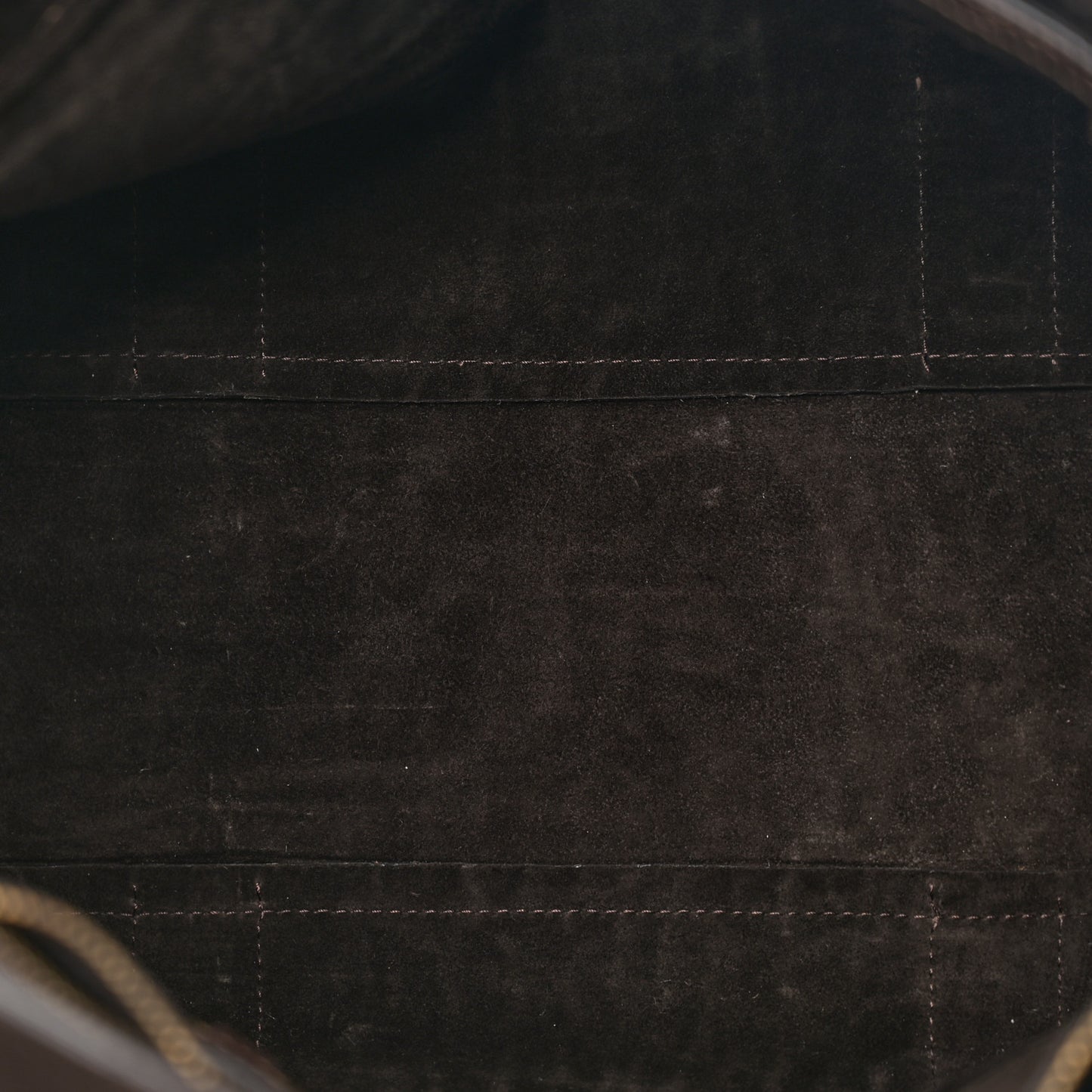 Calfskin Crocodile Embossed Bayswater Brown
