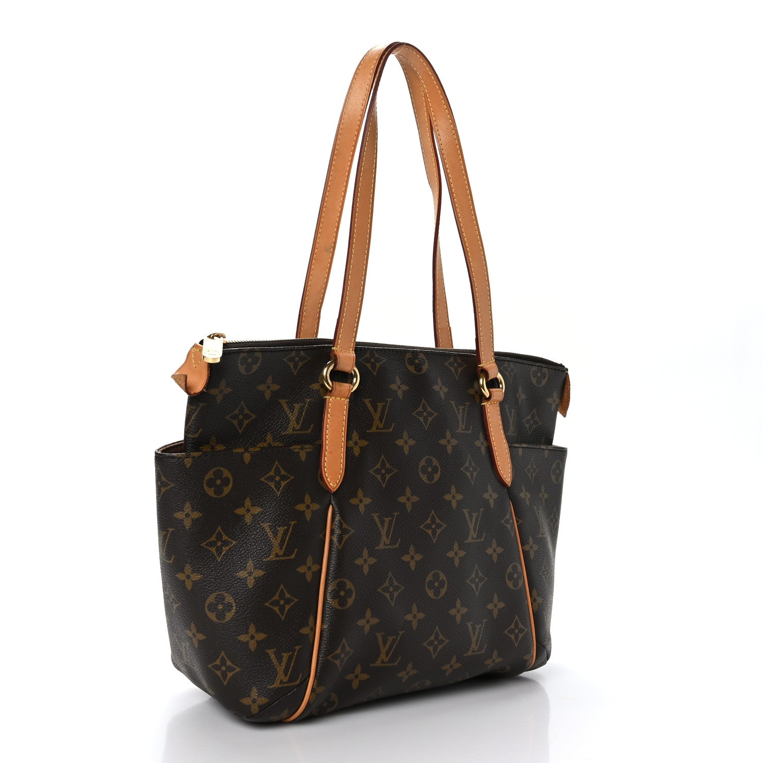 Louis Vuitton Monogram Totally PM 3 of 8