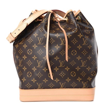 Louis Vuitton Monogram Noe 1 of 9