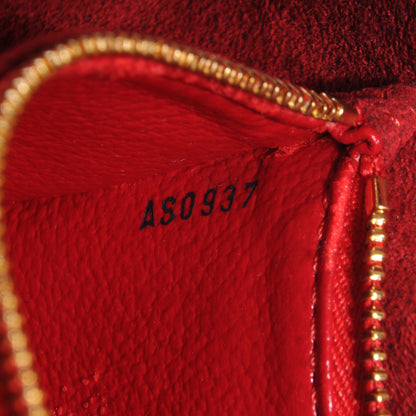 Louis Vuitton Epi Solferino 50 Rouge 8 of 9