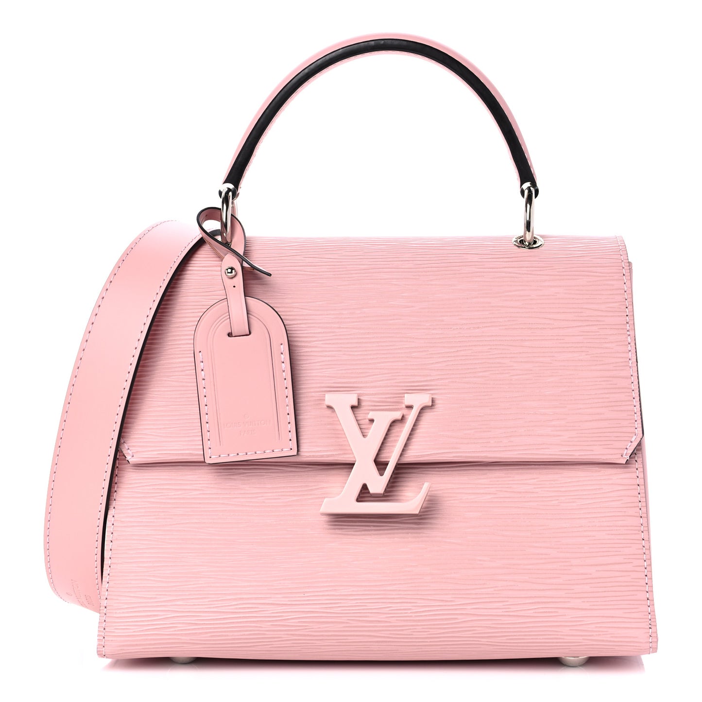 Epi Grenelle PM Rose Ballerine