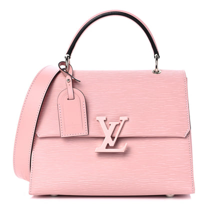 Louis Vuitton Epi Grenelle PM Rose Ballerine 1 of 8