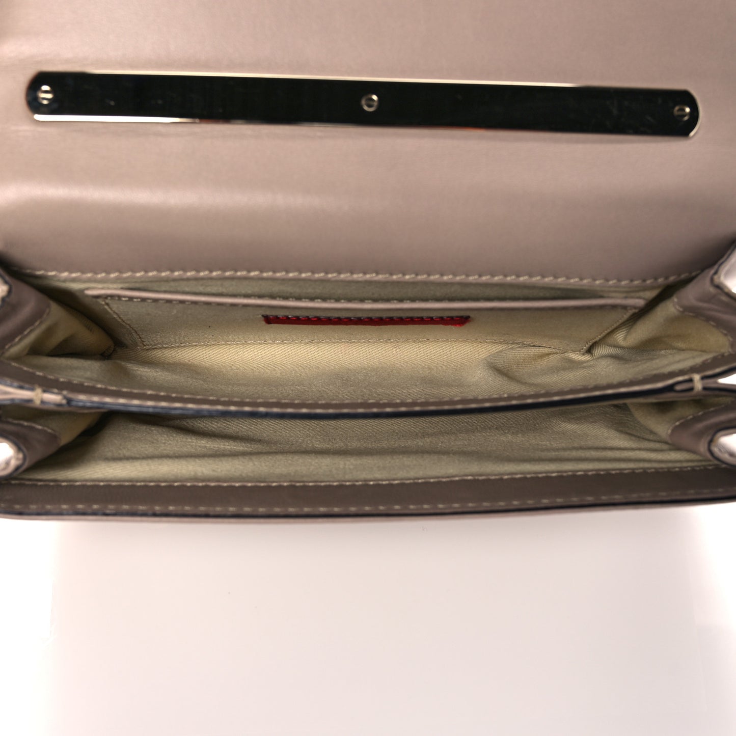 Nappa Va Va Voom Shoulder Bag Poudre
