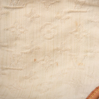 Louis Vuitton Denim Sunshine Messenger Blue 12 of 13