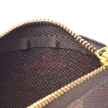 Louis Vuitton Damier Ebene Key Pouch 6 of 6