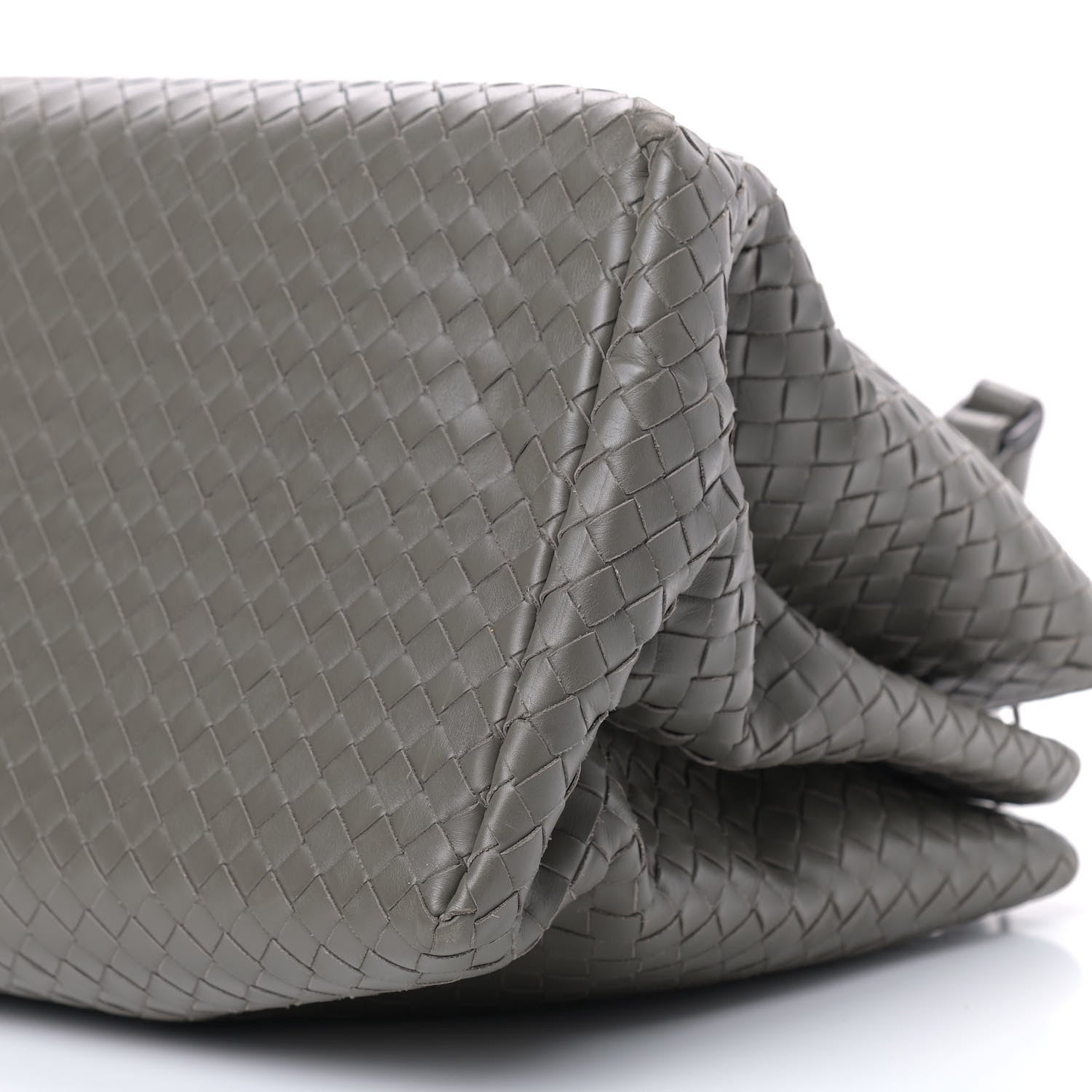Bottega Veneta Nappa Intrecciato Medium Roma Tote Shadow 9 of 9