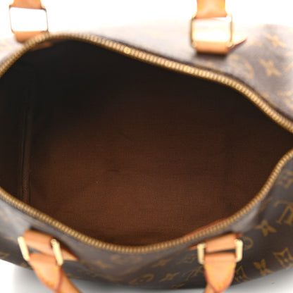 Louis Vuitton Monogram Speedy 30 5 of 11