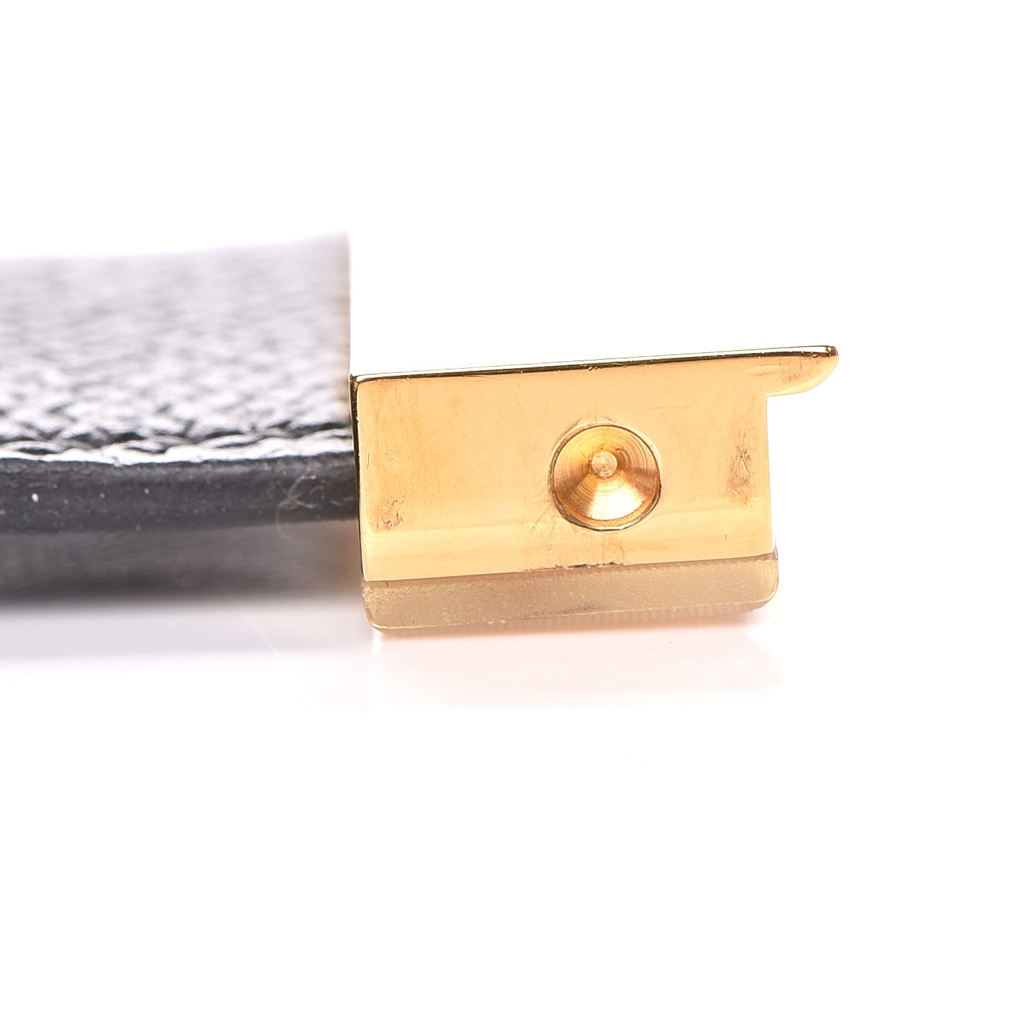 Hermes Epsom Constance 24 Black 11 of 21