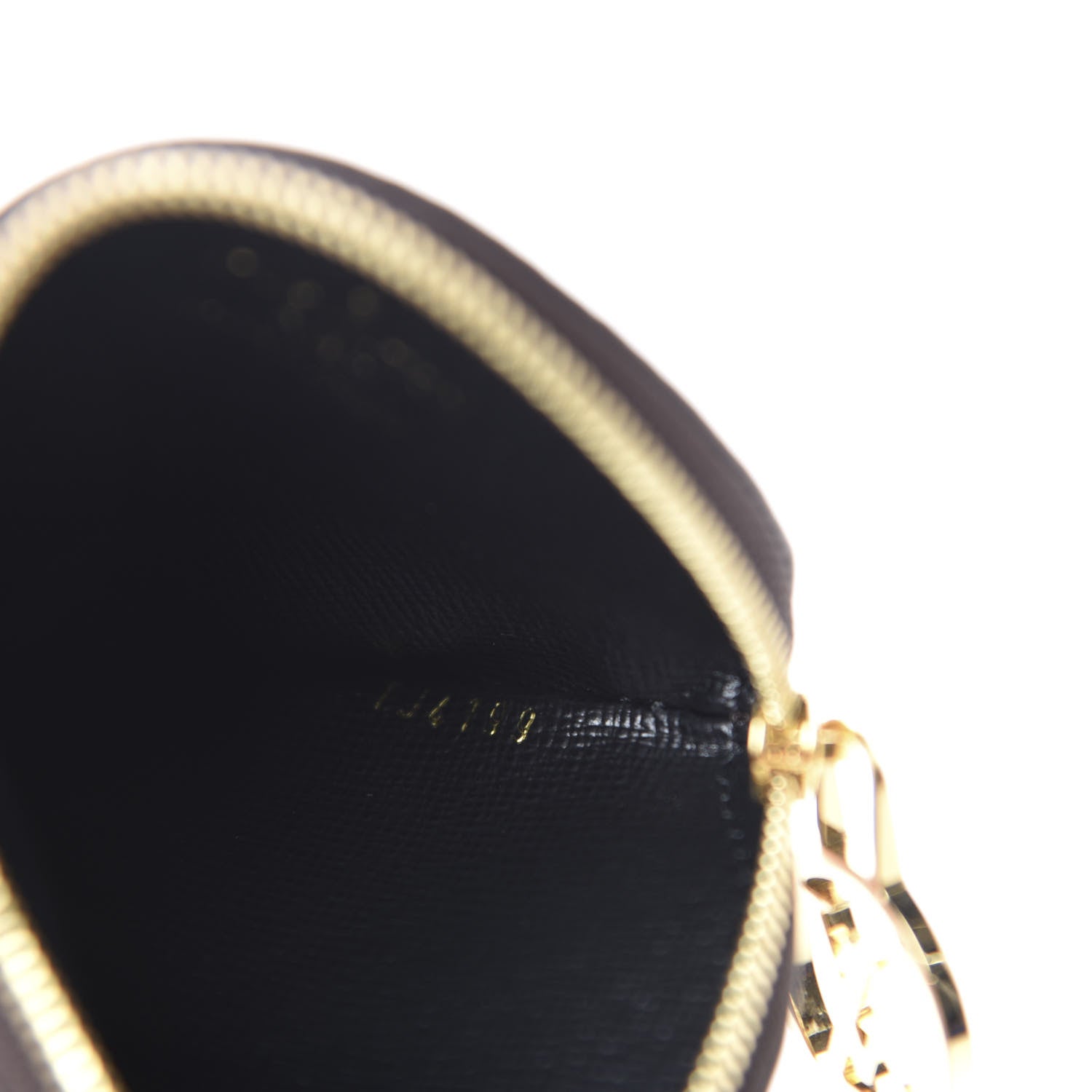 Louis Vuitton Mini Monogram Trio Pouch Round Coin Purse 7 of 7