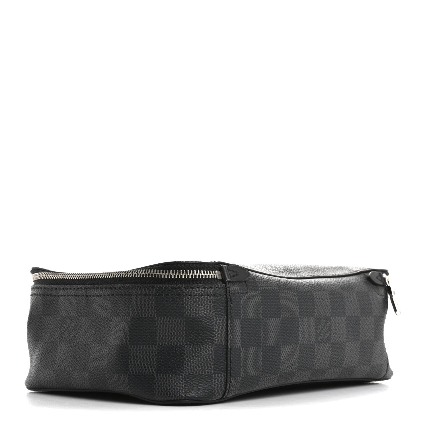 Louis Vuitton Damier Graphite Packing Cube MM 4 of 10