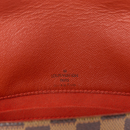Louis Vuitton Damier Ebene Musette Tango 6 of 10