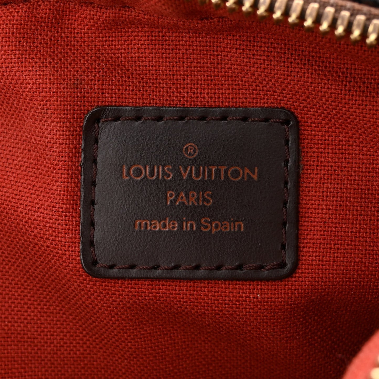 Damier Ebene Geronimos