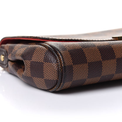 Louis Vuitton Damier Ebene Favorite MM 11 of 12