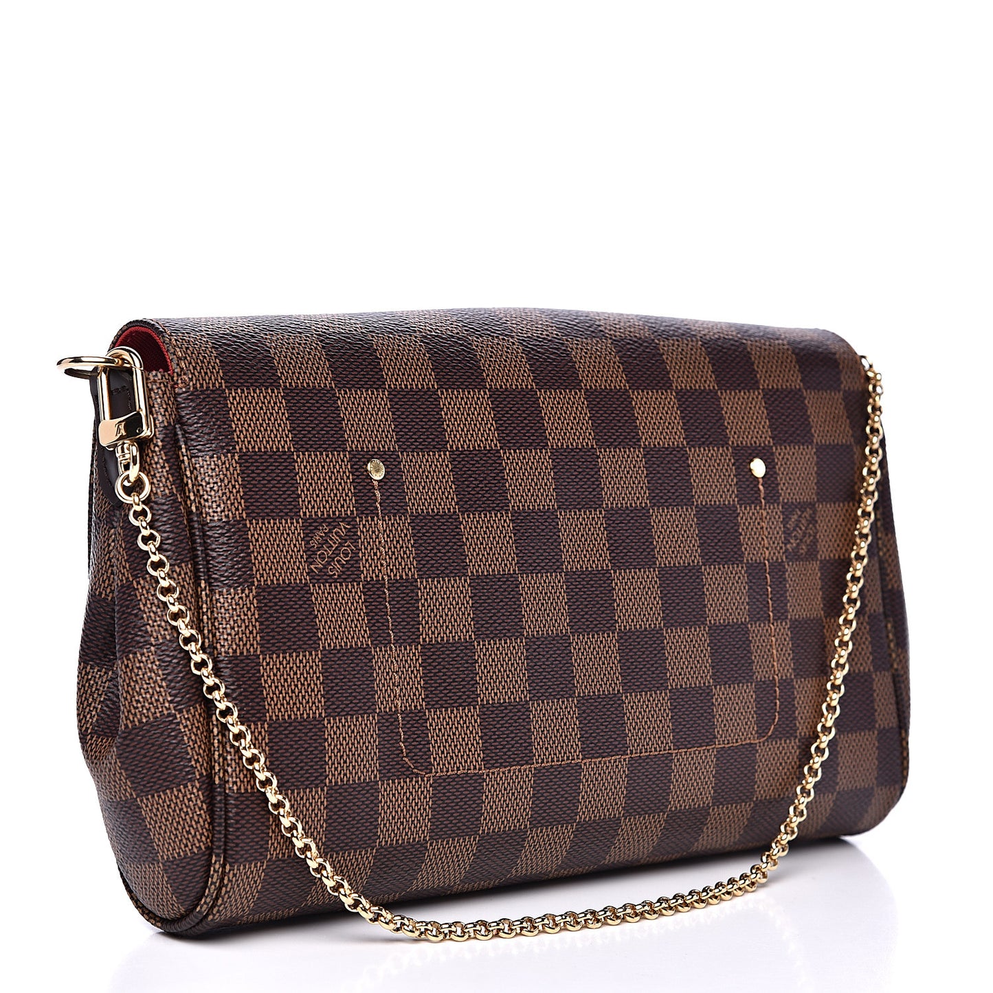 Damier Ebene Favorite MM