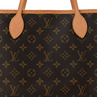 Louis Vuitton Monogram Neo Neverfull PM Pivoine 8 of 10