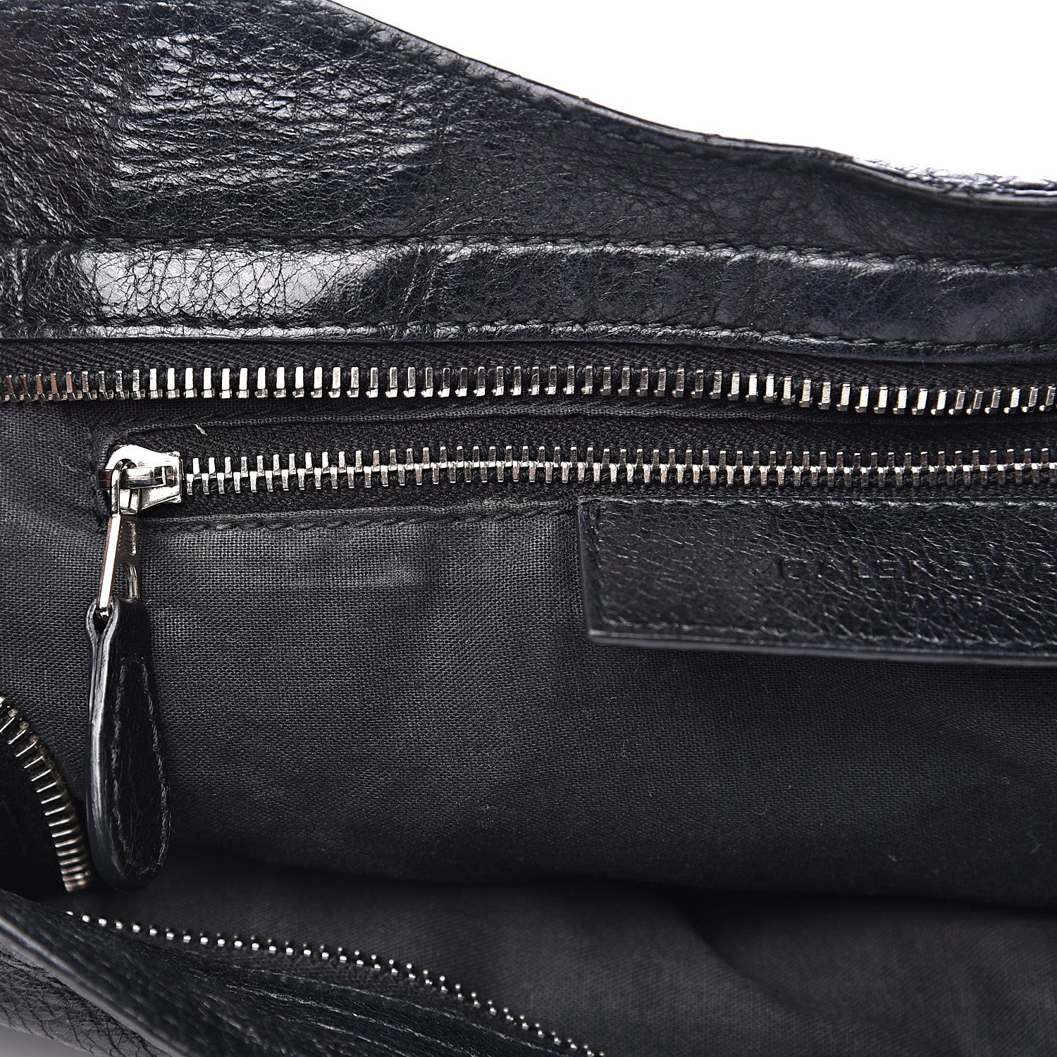 Balenciaga Agneau Giant 12 Silver Hardware City Black 19 of 19