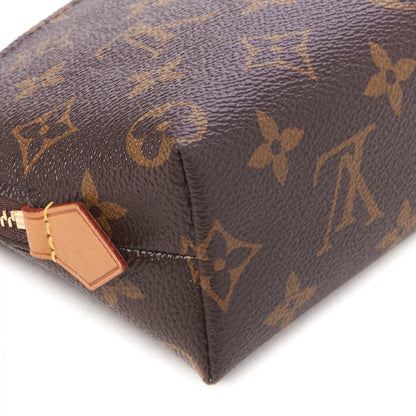 Louis Vuitton Monogram Cosmetic Pouch 5 of 7