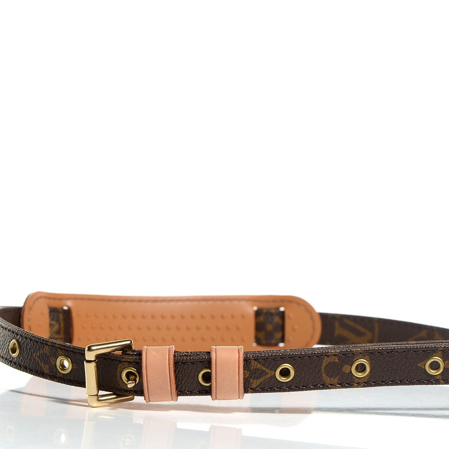 Monogram Shoulder Strap