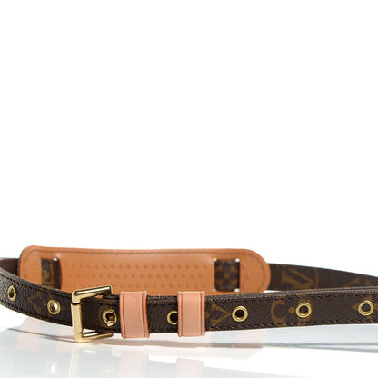 Louis Vuitton Monogram Shoulder Strap 4 of 4