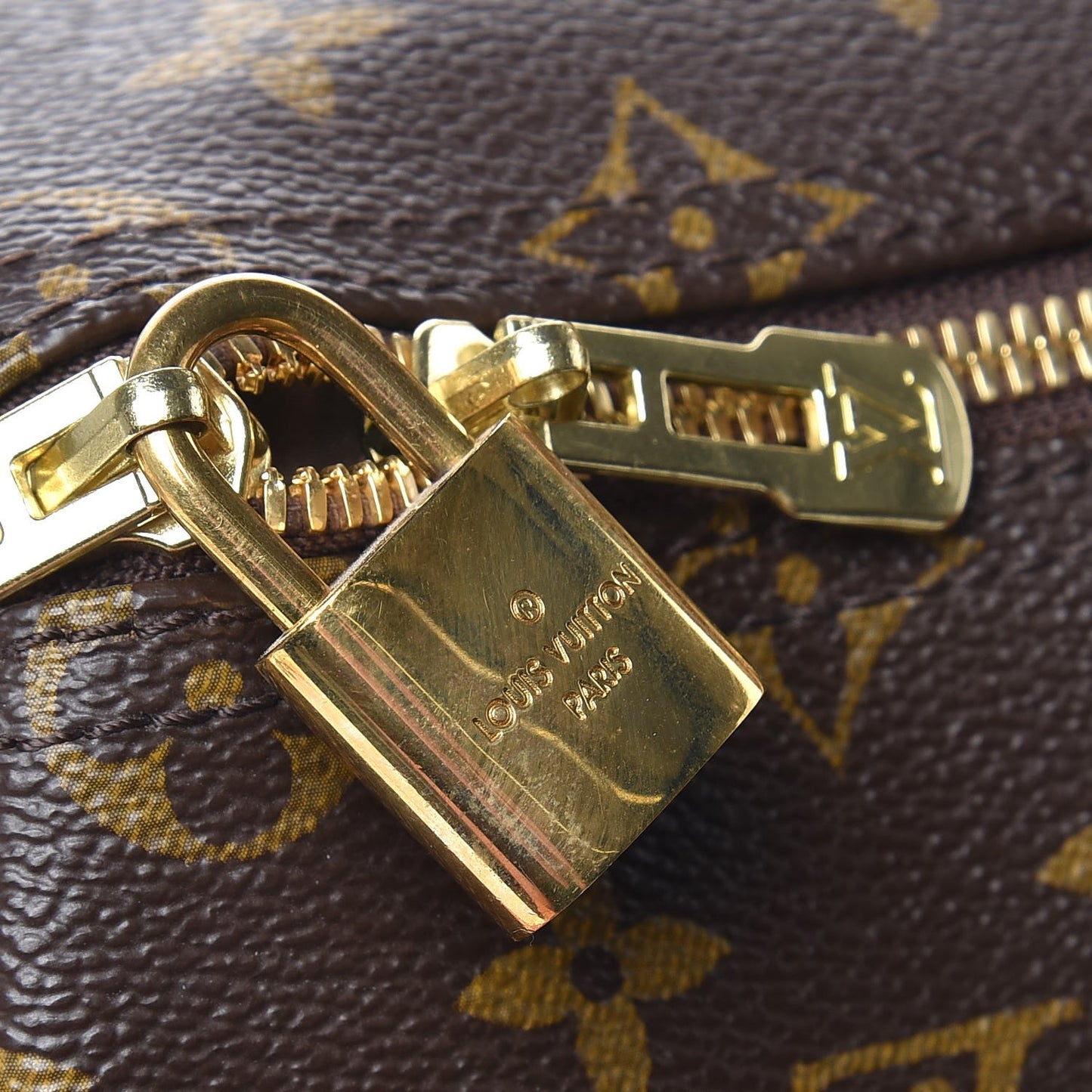 Monogram Speedy Bandouliere 35