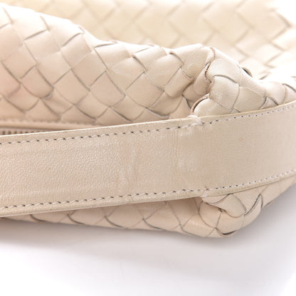 Bottega Veneta Nappa Intrecciato Large Cosmetic Case Colonial 7 of 18