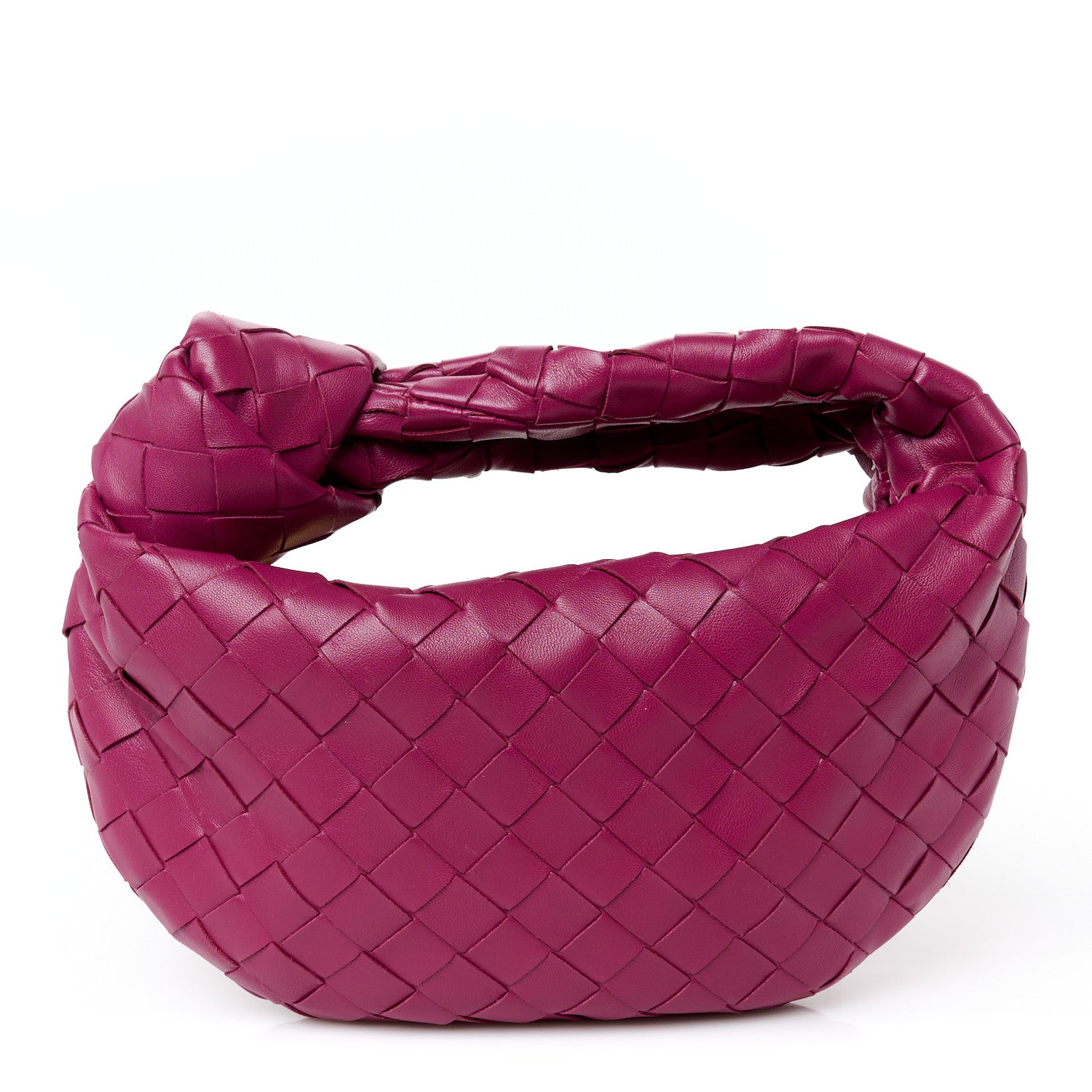 Bottega Veneta Nappa Intrecciato Mini Jodie Cinnabar 1 of 11